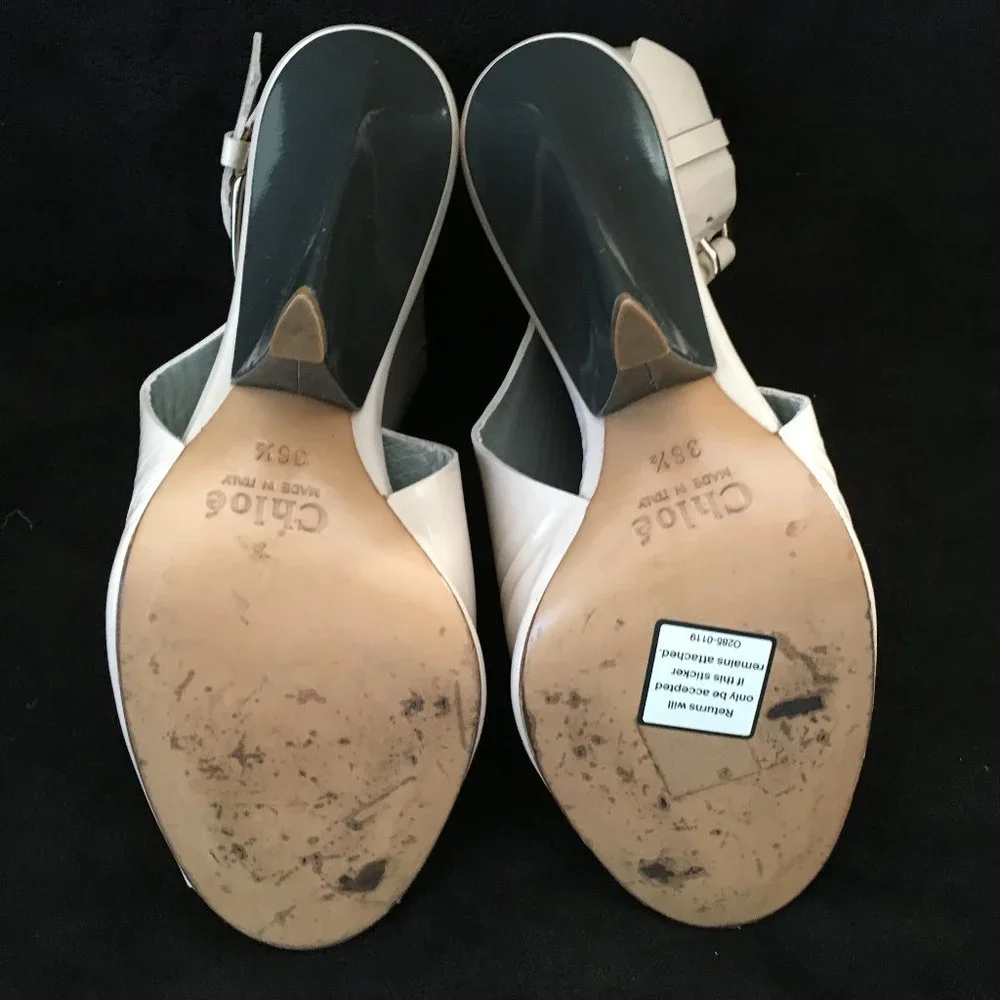 SEE BY CHLOE BOOTIES
